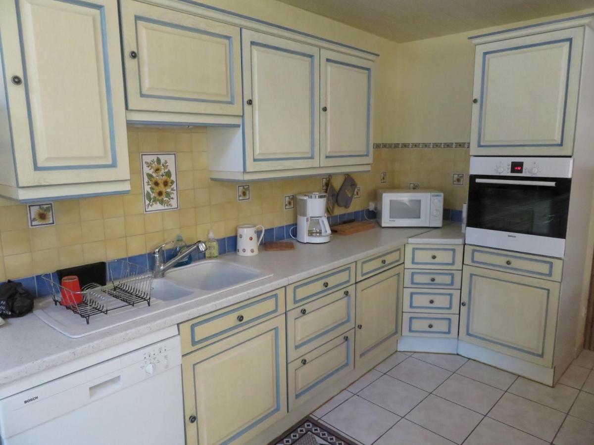 Apartmán Au Bonheur Suspendu Pont-en-Royans Exteriér fotografie