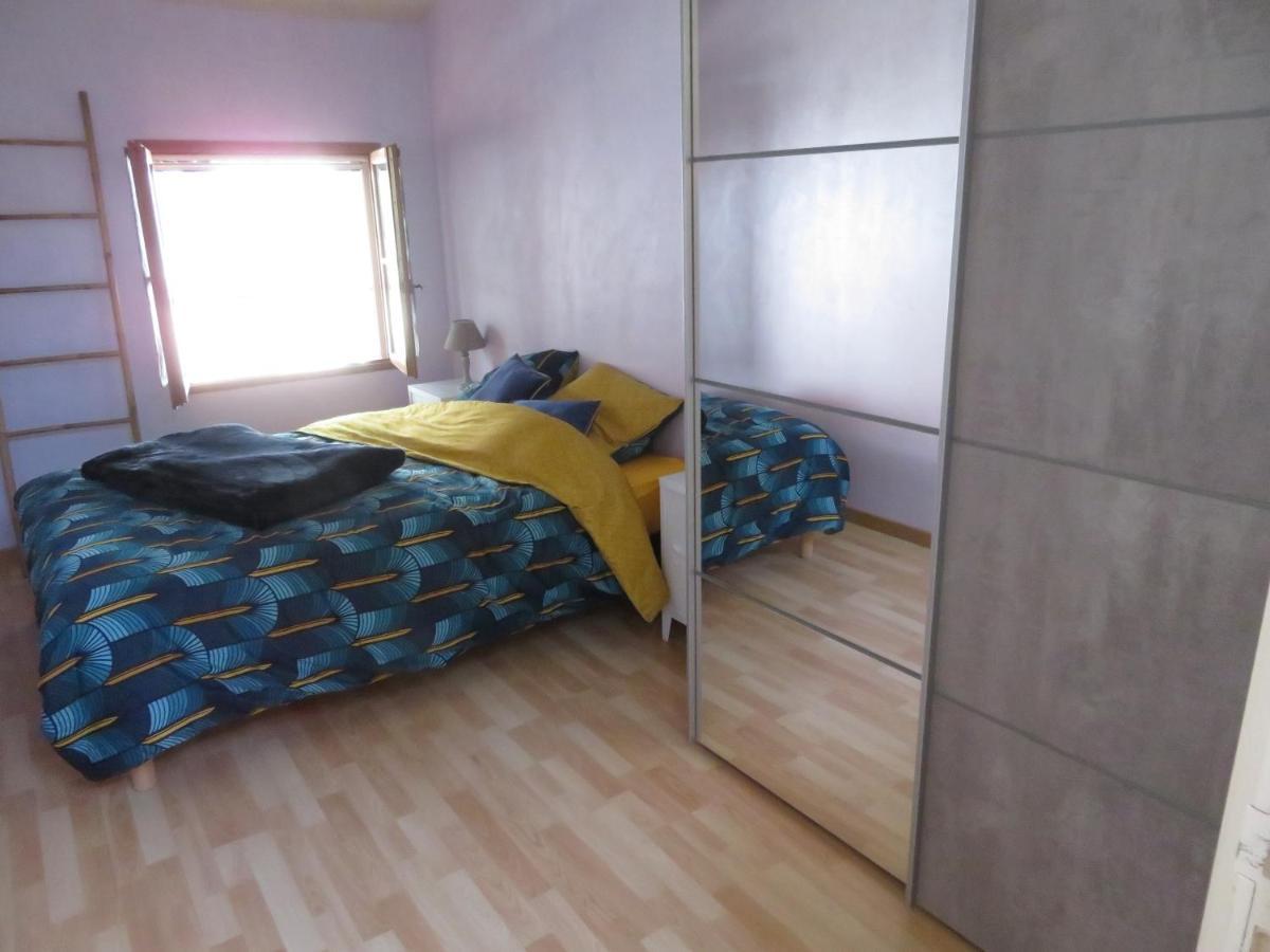 Apartmán Au Bonheur Suspendu Pont-en-Royans Exteriér fotografie